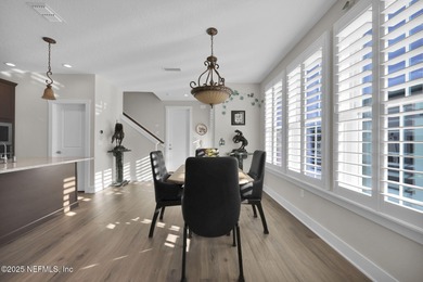 Experience the Nocatee Town Center Lifestyle! Nestled in the on Palm Valley Golf Club in Florida - for sale on GolfHomes.com, golf home, golf lot