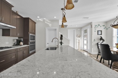 Experience the Nocatee Town Center Lifestyle! Nestled in the on Palm Valley Golf Club in Florida - for sale on GolfHomes.com, golf home, golf lot