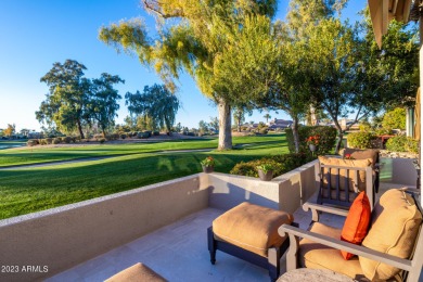 Golf course living at its finest! Beautiful updated townhome in on Gainey Ranch Golf Club in Arizona - for sale on GolfHomes.com, golf home, golf lot