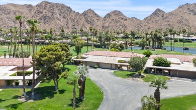 You'll be captivated by the stunning south mountain, lake and on Indian Wells Golf Resort and Country Club in California - for sale on GolfHomes.com, golf home, golf lot