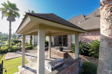 This 4BR/3.5BA home is located in beautiful Santa Maria, a well on Santa Maria Golf Club in Louisiana - for sale on GolfHomes.com, golf home, golf lot
