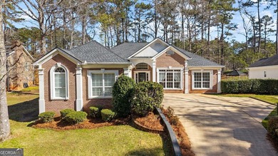 YOUR EVERY DAY ESCAPE STARTS HERE! What if your favorite place on Fairfield Plantation Golf and Country Club in Georgia - for sale on GolfHomes.com, golf home, golf lot