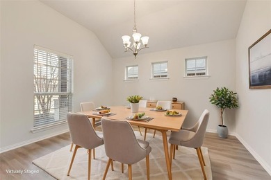 Beautifully maintained single-story home offering 3 bedrooms, 2 on The Golf Club At Champions Circle in Texas - for sale on GolfHomes.com, golf home, golf lot