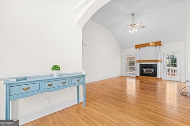 YOUR EVERY DAY ESCAPE STARTS HERE! What if your favorite place on Fairfield Plantation Golf and Country Club in Georgia - for sale on GolfHomes.com, golf home, golf lot