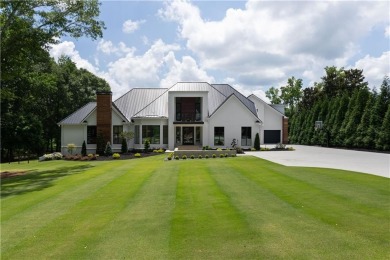 Welcome to Chateau Elan Winery  Estates - A Modern Architectural on Chateau Elan Golf Club  in Georgia - for sale on GolfHomes.com, golf home, golf lot