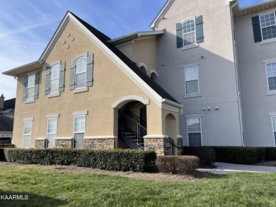 The largest 3 BR END unit in the Condos! So No one on 3 sides of on Rarity Bay Golf and Country Club - Monroe in Tennessee - for sale on GolfHomes.com, golf home, golf lot