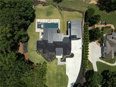 Welcome to Chateau Elan Winery  Estates - A Modern Architectural on Chateau Elan Golf Club  in Georgia - for sale on GolfHomes.com, golf home, golf lot