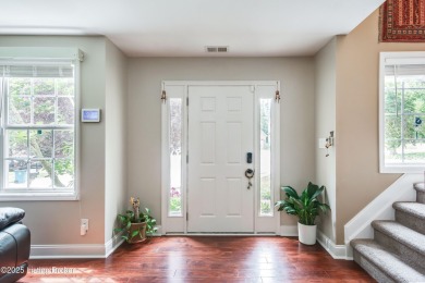 Move-In Ready Gem in Flat Rock Ridge - Peace, Privacy  Perfectly on Long Run Golf Course in Kentucky - for sale on GolfHomes.com, golf home, golf lot