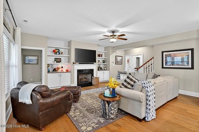 Beautifully maintained home in the Carolina Colours community on Carolina Colours Golf Club in North Carolina - for sale on GolfHomes.com, golf home, golf lot