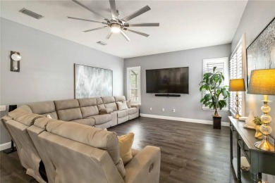 Stunning Smart Pool Home with Major Upgrades in a Gated Golf on Lexington Oaks Golf Club in Florida - for sale on GolfHomes.com, golf home, golf lot