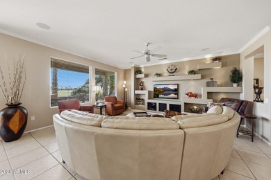 An exceptional turn-key home with detached custom-designed on Desert Springs Golf Course in Arizona - for sale on GolfHomes.com, golf home, golf lot