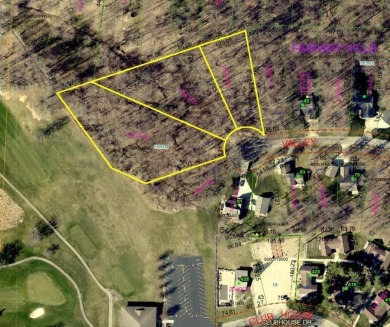 This is an amazing opportunity to own a triple lot in Apple on Apple Valley Golf Course in Ohio - for sale on GolfHomes.com, golf home, golf lot