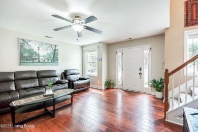 Move-In Ready Gem in Flat Rock Ridge - Peace, Privacy  Perfectly on Long Run Golf Course in Kentucky - for sale on GolfHomes.com, golf home, golf lot