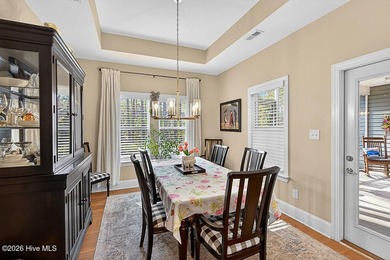 Beautifully maintained home in the Carolina Colours community on Carolina Colours Golf Club in North Carolina - for sale on GolfHomes.com, golf home, golf lot