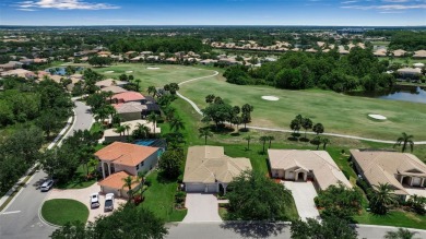 Under contract-accepting backup offers. ABSOLUTELY STUNNING 4 on River Strand Golf and Country Club At Heritage Harbour  in Florida - for sale on GolfHomes.com, golf home, golf lot