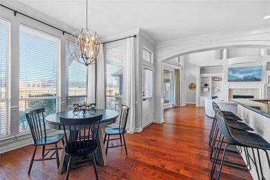 Experience elegant living in this custom-built home nestled in on Walnut Creek Country Club in Texas - for sale on GolfHomes.com, golf home, golf lot