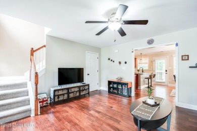 Move-In Ready Gem in Flat Rock Ridge - Peace, Privacy  Perfectly on Long Run Golf Course in Kentucky - for sale on GolfHomes.com, golf home, golf lot