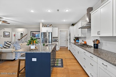 Beautifully maintained home in the Carolina Colours community on Carolina Colours Golf Club in North Carolina - for sale on GolfHomes.com, golf home, golf lot