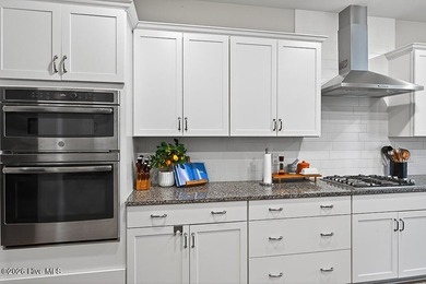 Beautifully maintained home in the Carolina Colours community on Carolina Colours Golf Club in North Carolina - for sale on GolfHomes.com, golf home, golf lot