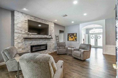 Stunning Smart Pool Home with Major Upgrades in a Gated Golf on Lexington Oaks Golf Club in Florida - for sale on GolfHomes.com, golf home, golf lot