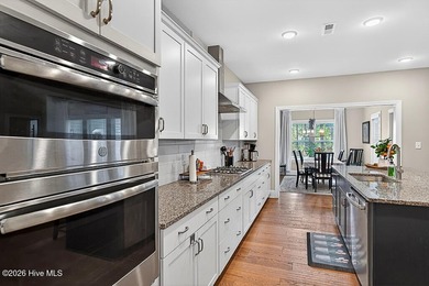 Beautifully maintained home in the Carolina Colours community on Carolina Colours Golf Club in North Carolina - for sale on GolfHomes.com, golf home, golf lot