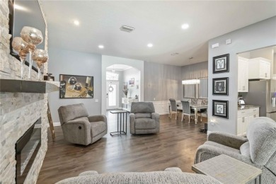 Stunning Smart Pool Home with Major Upgrades in a Gated Golf on Lexington Oaks Golf Club in Florida - for sale on GolfHomes.com, golf home, golf lot
