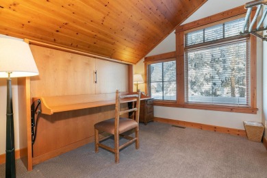 Enjoy this freshly renovated 4-bed Cabin w/ Bunk room + Murphy on Old Greenwood Golf Club in California - for sale on GolfHomes.com, golf home, golf lot