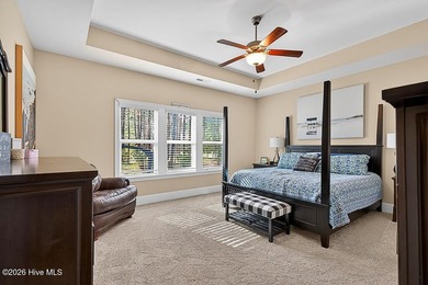 Beautifully maintained home in the Carolina Colours community on Carolina Colours Golf Club in North Carolina - for sale on GolfHomes.com, golf home, golf lot