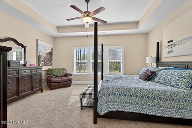 Beautifully maintained home in the Carolina Colours community on Carolina Colours Golf Club in North Carolina - for sale on GolfHomes.com, golf home, golf lot