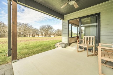 Just envision yourself living in this stunning retreat! Right on on Indian Hills Golf Club in Iowa - for sale on GolfHomes.com, golf home, golf lot