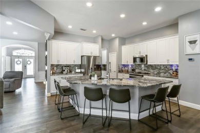 Stunning Smart Pool Home with Major Upgrades in a Gated Golf on Lexington Oaks Golf Club in Florida - for sale on GolfHomes.com, golf home, golf lot