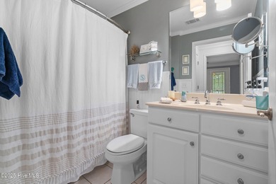 A rare, partially furnished Super Two condo is finally here in on Crow Creek Golf Club in North Carolina - for sale on GolfHomes.com, golf home, golf lot