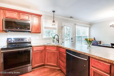 Move-In Ready Gem in Flat Rock Ridge - Peace, Privacy  Perfectly on Long Run Golf Course in Kentucky - for sale on GolfHomes.com, golf home, golf lot