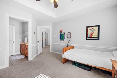 Experience elegant living in this custom-built home nestled in on Walnut Creek Country Club in Texas - for sale on GolfHomes.com, golf home, golf lot