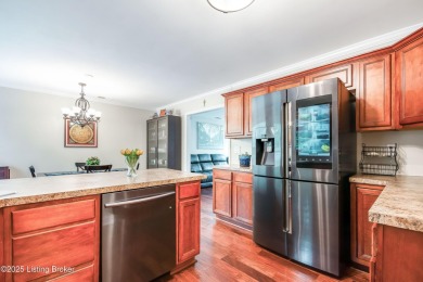 Move-In Ready Gem in Flat Rock Ridge - Peace, Privacy  Perfectly on Long Run Golf Course in Kentucky - for sale on GolfHomes.com, golf home, golf lot