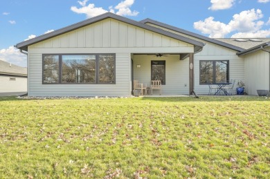 Just envision yourself living in this stunning retreat! Right on on Indian Hills Golf Club in Iowa - for sale on GolfHomes.com, golf home, golf lot