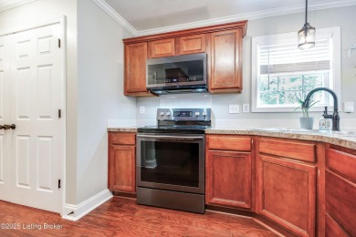 Move-In Ready Gem in Flat Rock Ridge - Peace, Privacy  Perfectly on Long Run Golf Course in Kentucky - for sale on GolfHomes.com, golf home, golf lot