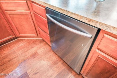 Move-In Ready Gem in Flat Rock Ridge - Peace, Privacy  Perfectly on Long Run Golf Course in Kentucky - for sale on GolfHomes.com, golf home, golf lot