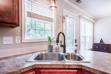 Move-In Ready Gem in Flat Rock Ridge - Peace, Privacy  Perfectly on Long Run Golf Course in Kentucky - for sale on GolfHomes.com, golf home, golf lot