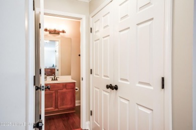 Move-In Ready Gem in Flat Rock Ridge - Peace, Privacy  Perfectly on Long Run Golf Course in Kentucky - for sale on GolfHomes.com, golf home, golf lot