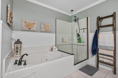 A rare, partially furnished Super Two condo is finally here in on Crow Creek Golf Club in North Carolina - for sale on GolfHomes.com, golf home, golf lot