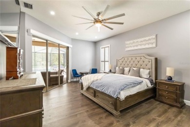 Stunning Smart Pool Home with Major Upgrades in a Gated Golf on Lexington Oaks Golf Club in Florida - for sale on GolfHomes.com, golf home, golf lot