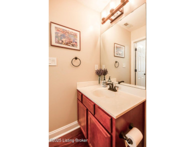 Move-In Ready Gem in Flat Rock Ridge - Peace, Privacy  Perfectly on Long Run Golf Course in Kentucky - for sale on GolfHomes.com, golf home, golf lot