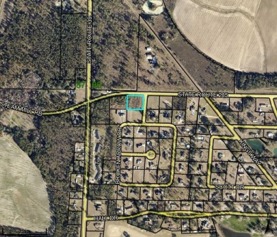 Wooded 1.2-Acre Residential Lot in Peaceful Arrowhead Estates - on Donalsonville Country Club in Georgia - for sale on GolfHomes.com, golf home, golf lot