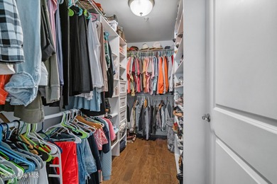 A rare, partially furnished Super Two condo is finally here in on Crow Creek Golf Club in North Carolina - for sale on GolfHomes.com, golf home, golf lot