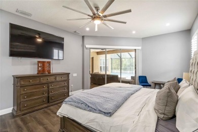 Stunning Smart Pool Home with Major Upgrades in a Gated Golf on Lexington Oaks Golf Club in Florida - for sale on GolfHomes.com, golf home, golf lot