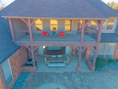 Experience elegant living in this custom-built home nestled in on Walnut Creek Country Club in Texas - for sale on GolfHomes.com, golf home, golf lot