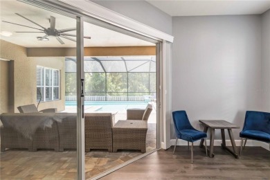 Stunning Smart Pool Home with Major Upgrades in a Gated Golf on Lexington Oaks Golf Club in Florida - for sale on GolfHomes.com, golf home, golf lot
