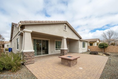 Beautiful single level 2BR + Office/2BA priced to sell in on Prescott Lakes Golf and Country Club in Arizona - for sale on GolfHomes.com, golf home, golf lot
