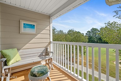 A rare, partially furnished Super Two condo is finally here in on Crow Creek Golf Club in North Carolina - for sale on GolfHomes.com, golf home, golf lot